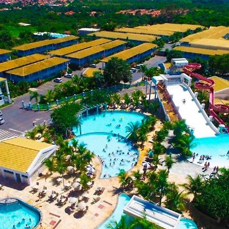 Lacqua Diroma Apartamento Completo Com Fogao, Geladeira, Micro-Ondas, Piscina 24H, Acomoda Ate 5 Pessoas Caldas Novas Εξωτερικό φωτογραφία