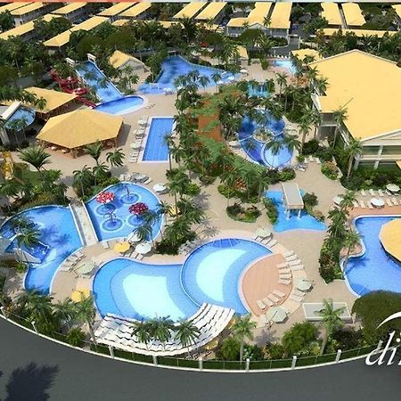 Lacqua Diroma Apartamento Completo Com Fogao, Geladeira, Micro-Ondas, Piscina 24H, Acomoda Ate 5 Pessoas Caldas Novas Εξωτερικό φωτογραφία
