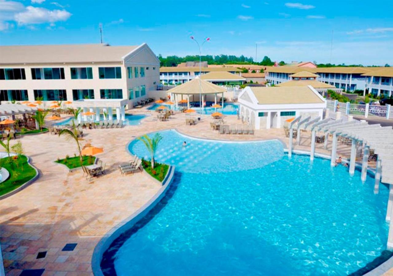 Lacqua Diroma Apartamento Completo Com Fogao, Geladeira, Micro-Ondas, Piscina 24H, Acomoda Ate 5 Pessoas Caldas Novas Εξωτερικό φωτογραφία