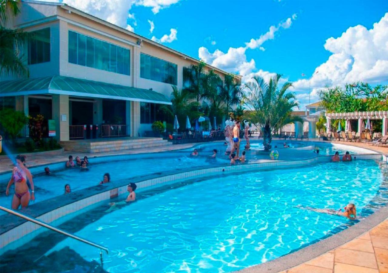 Lacqua Diroma Apartamento Completo Com Fogao, Geladeira, Micro-Ondas, Piscina 24H, Acomoda Ate 5 Pessoas Caldas Novas Εξωτερικό φωτογραφία