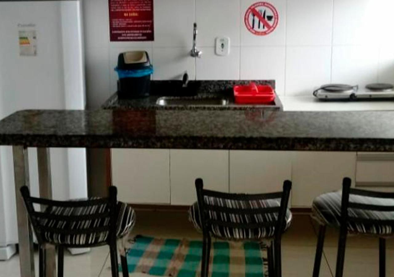Lacqua Diroma Apartamento Completo Com Fogao, Geladeira, Micro-Ondas, Piscina 24H, Acomoda Ate 5 Pessoas Caldas Novas Εξωτερικό φωτογραφία