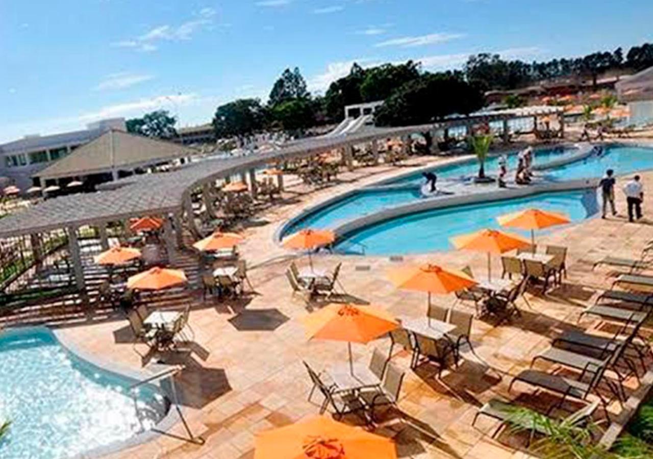 Lacqua Diroma Apartamento Completo Com Fogao, Geladeira, Micro-Ondas, Piscina 24H, Acomoda Ate 5 Pessoas Caldas Novas Εξωτερικό φωτογραφία