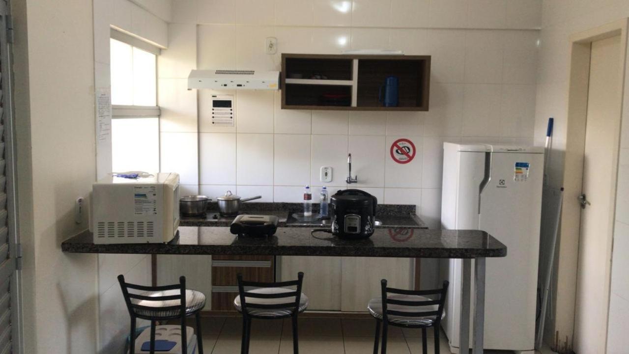Lacqua Diroma Apartamento Completo Com Fogao, Geladeira, Micro-Ondas, Piscina 24H, Acomoda Ate 5 Pessoas Caldas Novas Εξωτερικό φωτογραφία