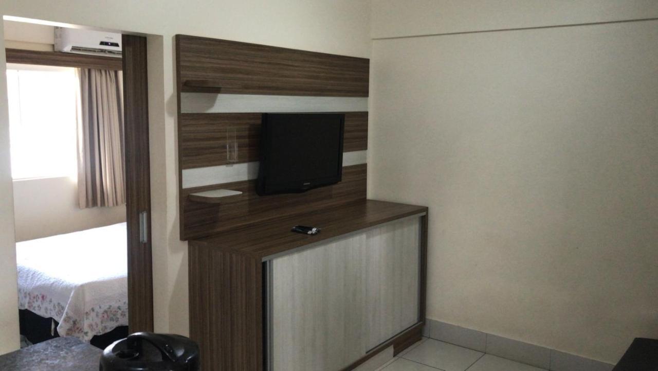 Lacqua Diroma Apartamento Completo Com Fogao, Geladeira, Micro-Ondas, Piscina 24H, Acomoda Ate 5 Pessoas Caldas Novas Εξωτερικό φωτογραφία